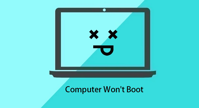 computer will not turn on