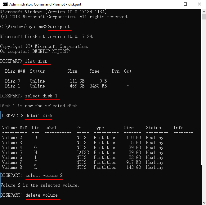 convert to basic disk