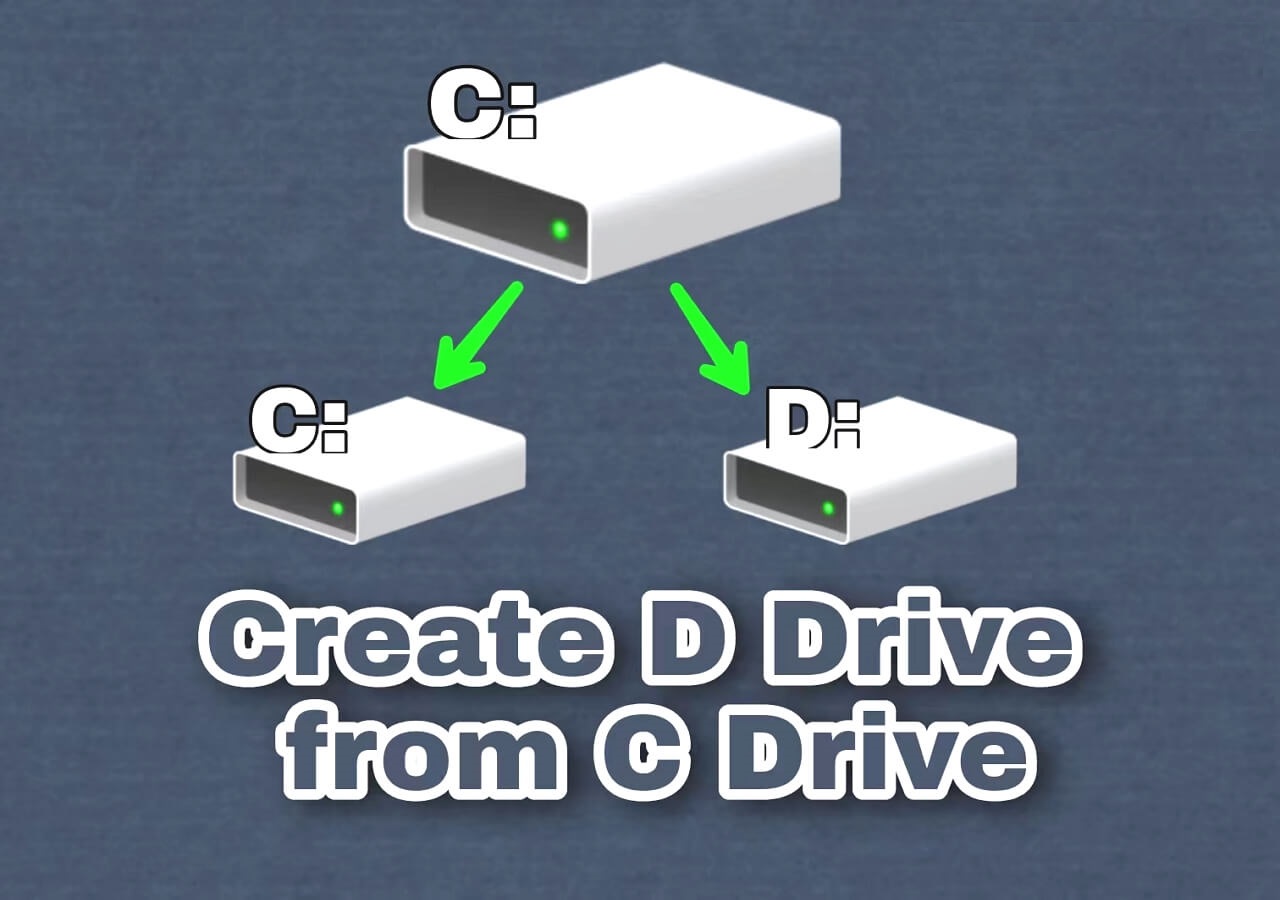 create-d-drive-from-c-drive