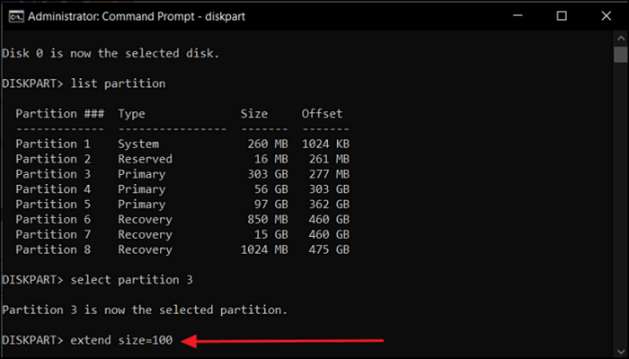 extend-partition-using-diskpart-3