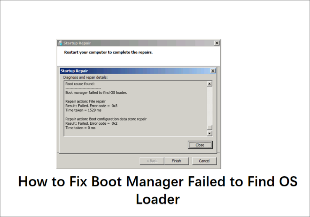 boot manager