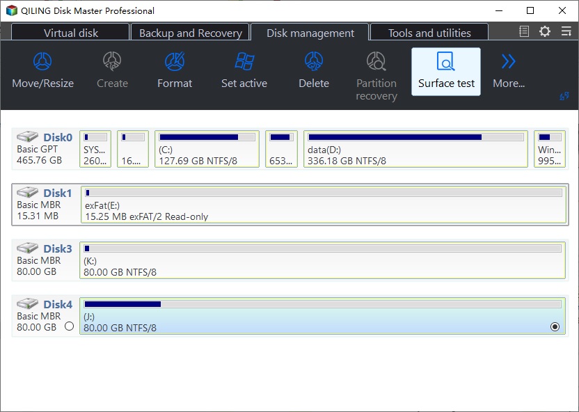 Hard Disk Speed Test Software