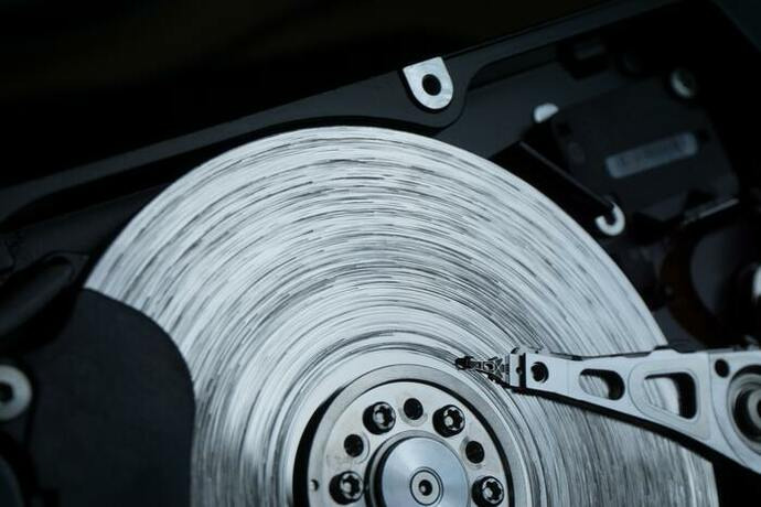 Image of Hard Drive