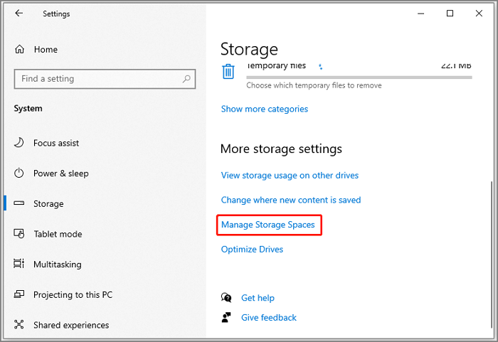 manage-storage-space