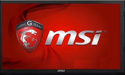 msi logo