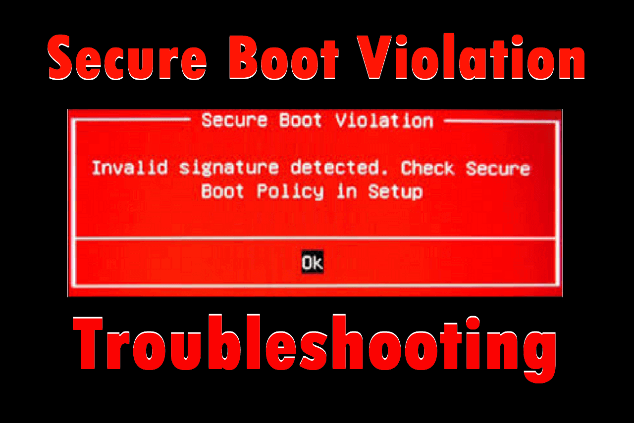 secure-boot-violation