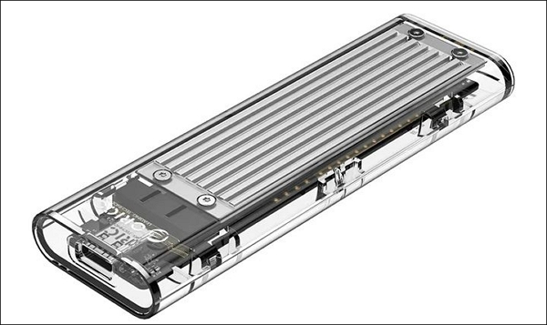 ssd enclosure