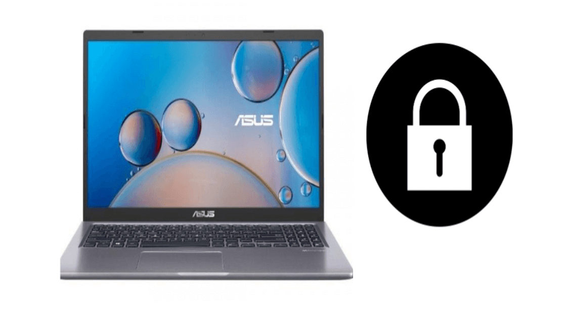 unlock asus