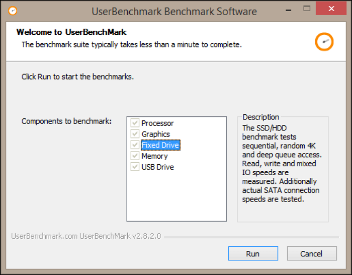 userbenchmark