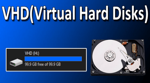 virtual hard disk