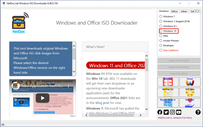 windows iso downloader