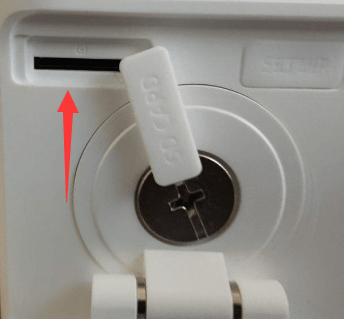 Wyze Cam SD card slot