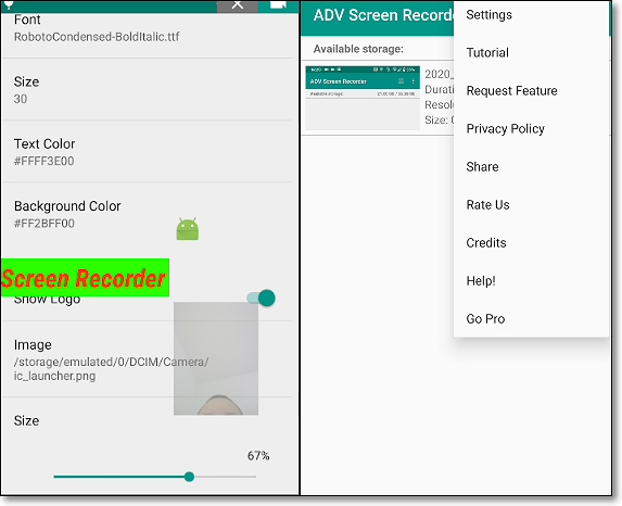 mac screen recording with internal audio