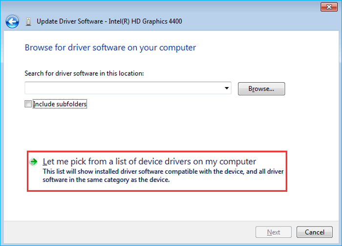 Install Drivers and Software