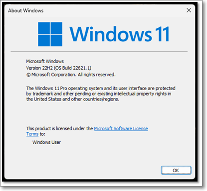 about windows 11