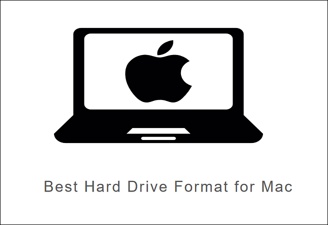 best hard drive format for mac