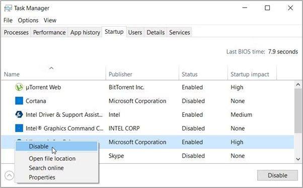 disable windows powershell