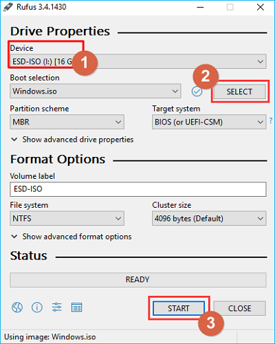 burn windows iso file to usb drive-1