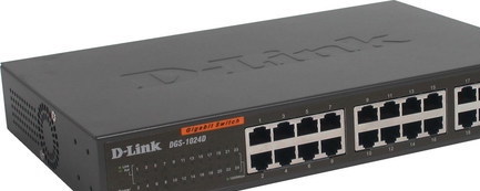 d link ethernet switch