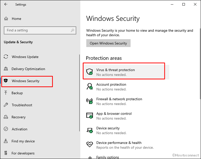 disable enable windows defender
