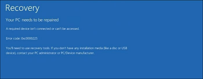 Drive Repair Windows 10: Damage Causes and Solutions - Qiling