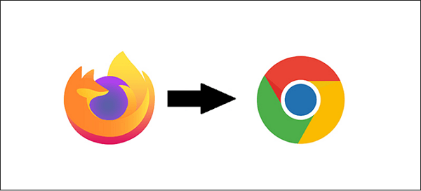 firefox to chrome