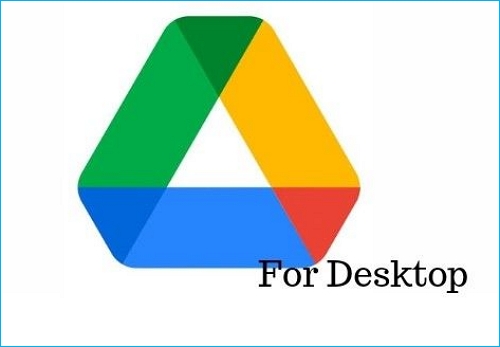 google drive for desktop