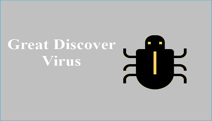 great discover virus