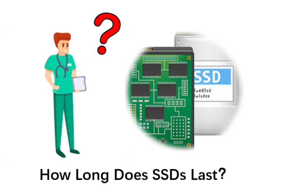 how long do SSDs last