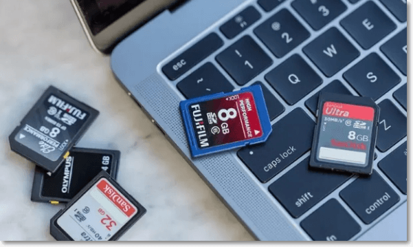 how to format sd card on chromebook