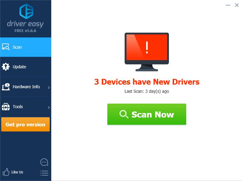 install driver easy software