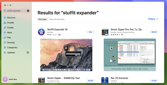 download Stuffit Expander on Mac