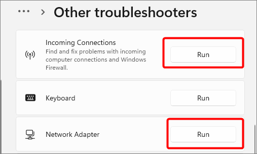 network adapter