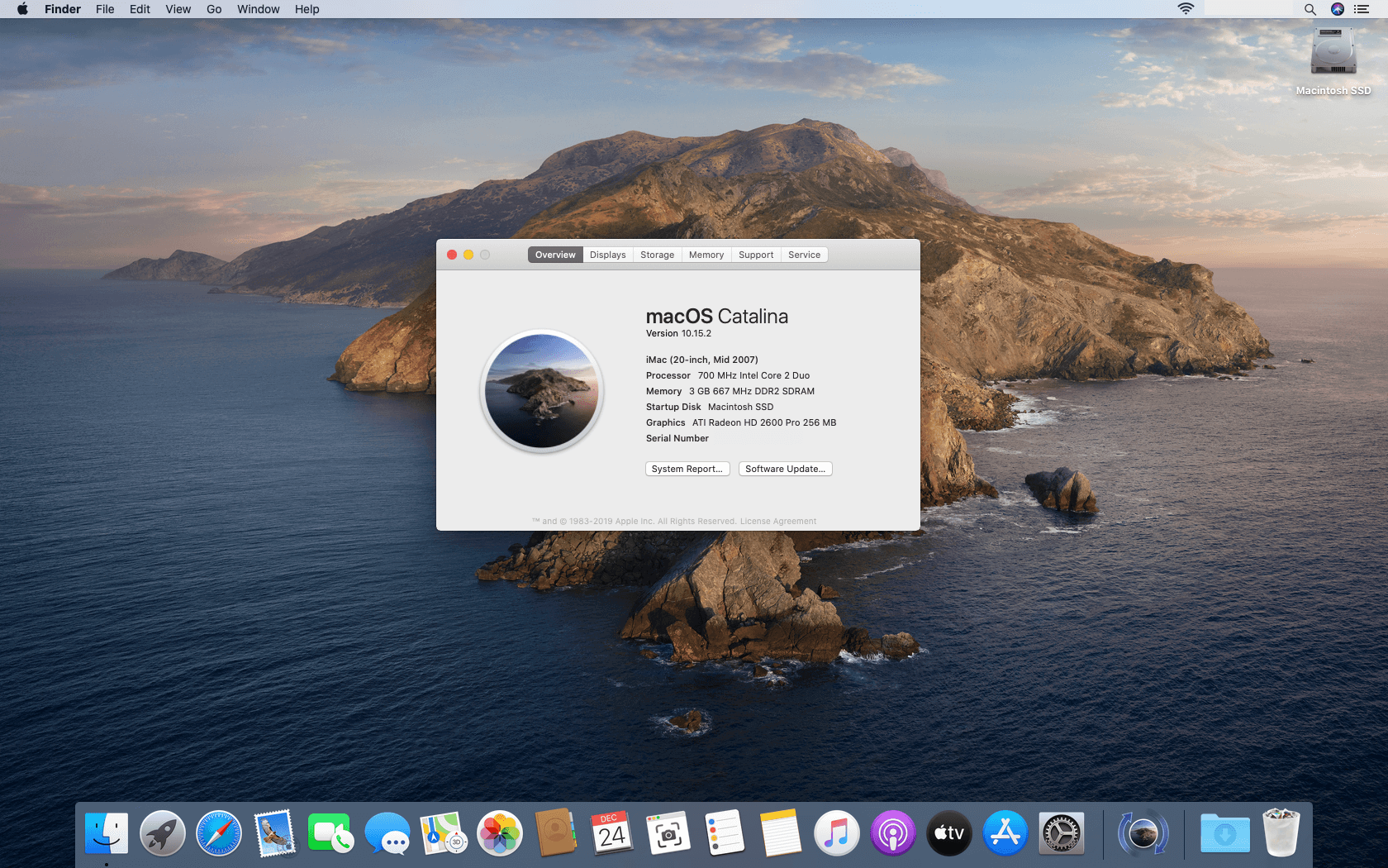 Is macOS Catalina still usable