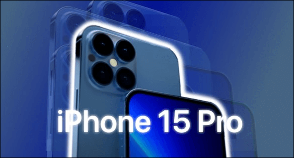 iPhone 15 Pro