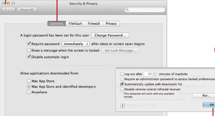 fix macOS 13 Ventura upgrade failed with virus scan