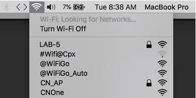 fix macOS 13 Ventura upgrade failed by turning off wifi
