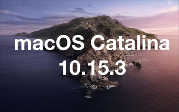 macOS Catalina