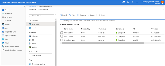 microsoft defender atp platform threat