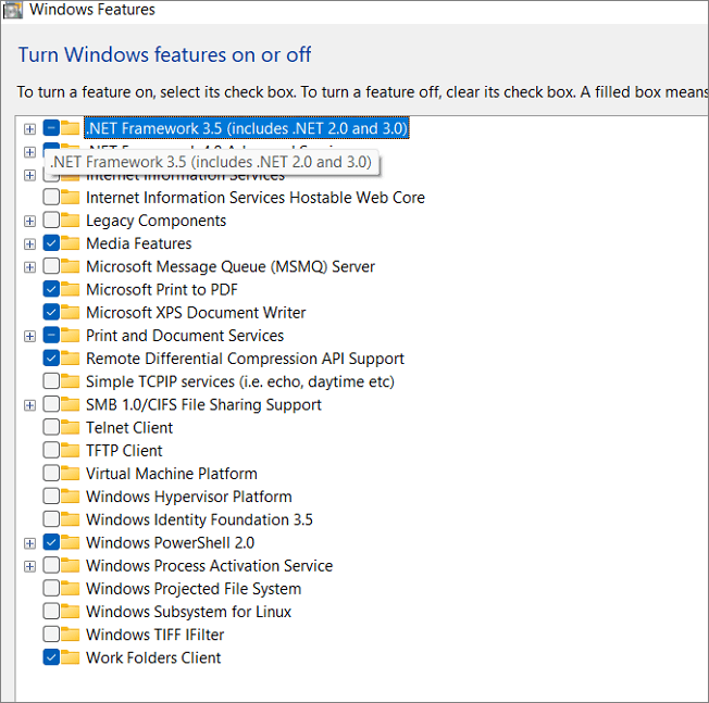 netframework