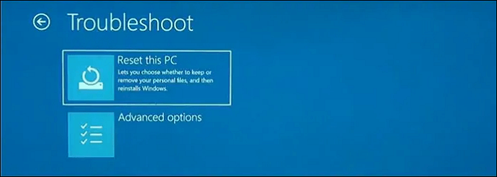 reset and reinstall windows-1