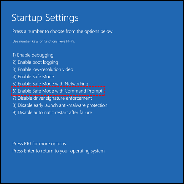 click command prompt