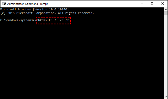 administrator command prompt