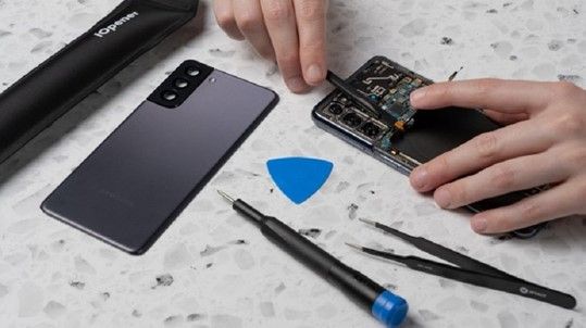 samsung repair mode