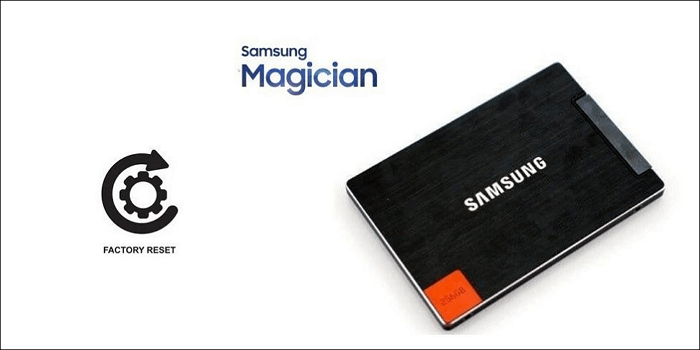 samsung ssd reset tool