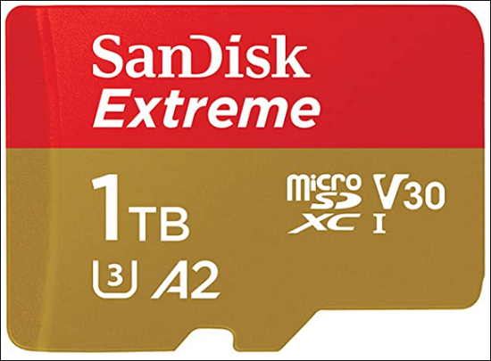 sandisk 1 tb