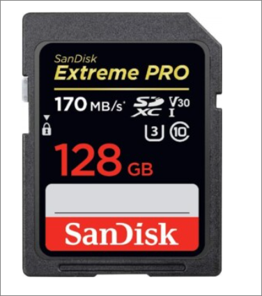 SanDisk Extreme Pro