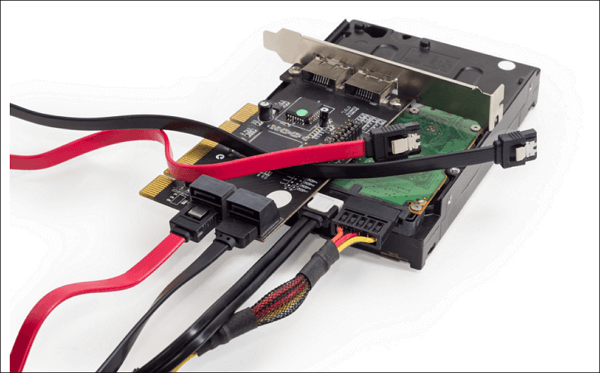 sata hard drive