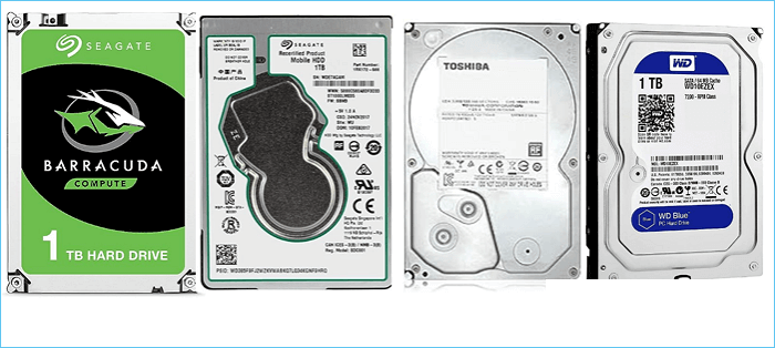 top hdds