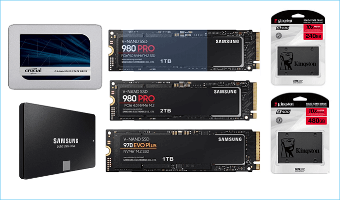 top ssd